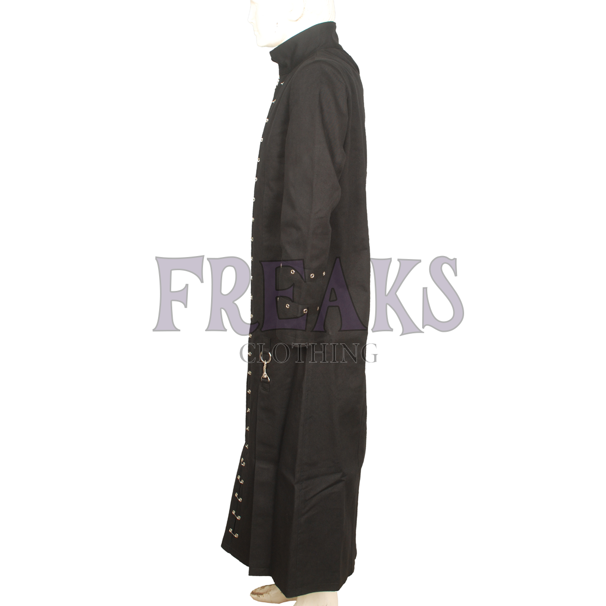 Pinhead Hellraisers Long Coat Mens