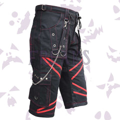 Otherworld Punk Rock Cargo Shorts