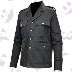 Dark Executive Coat