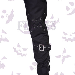 Dark Romance Slim Fit Pants