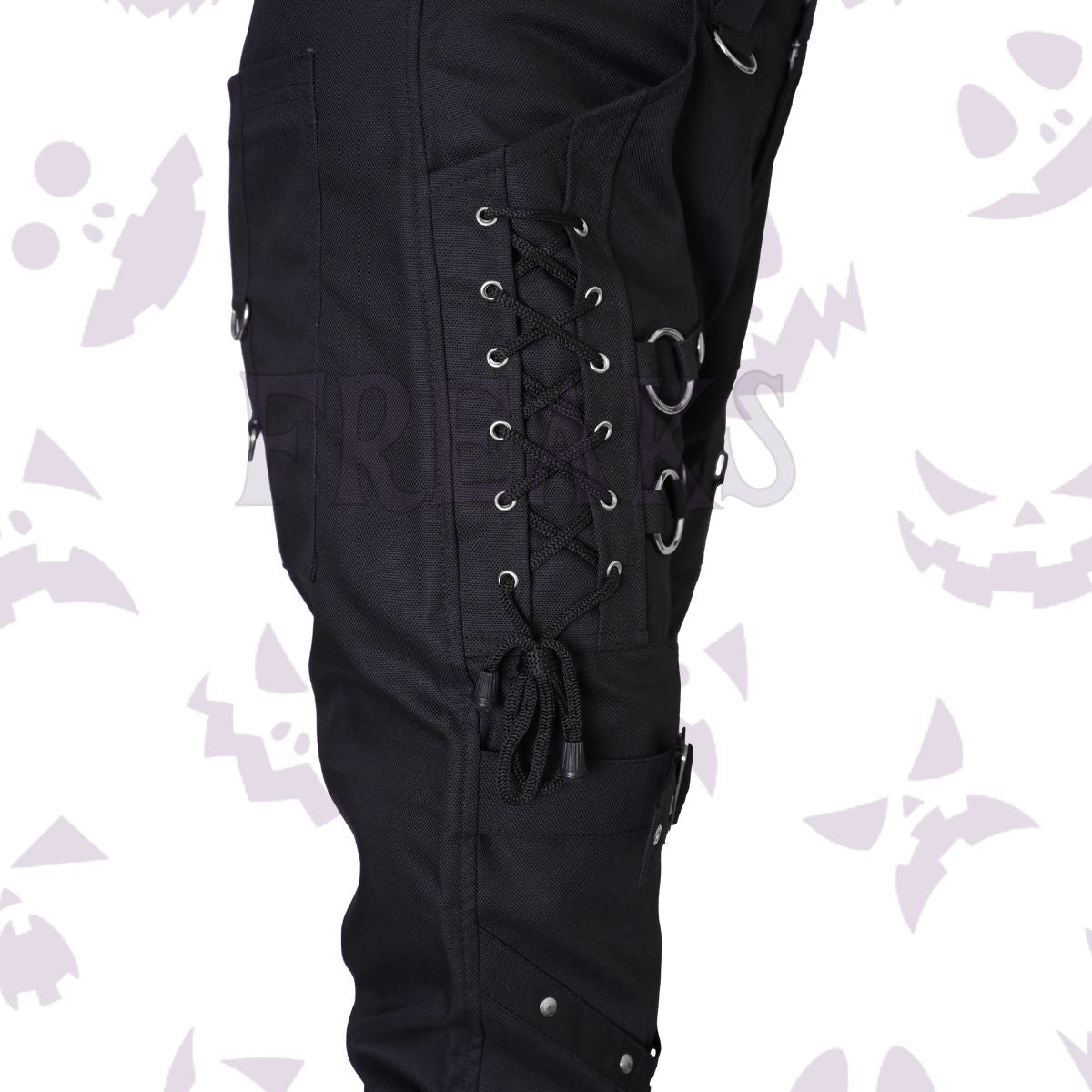 Dark Romance Slim Fit Pants