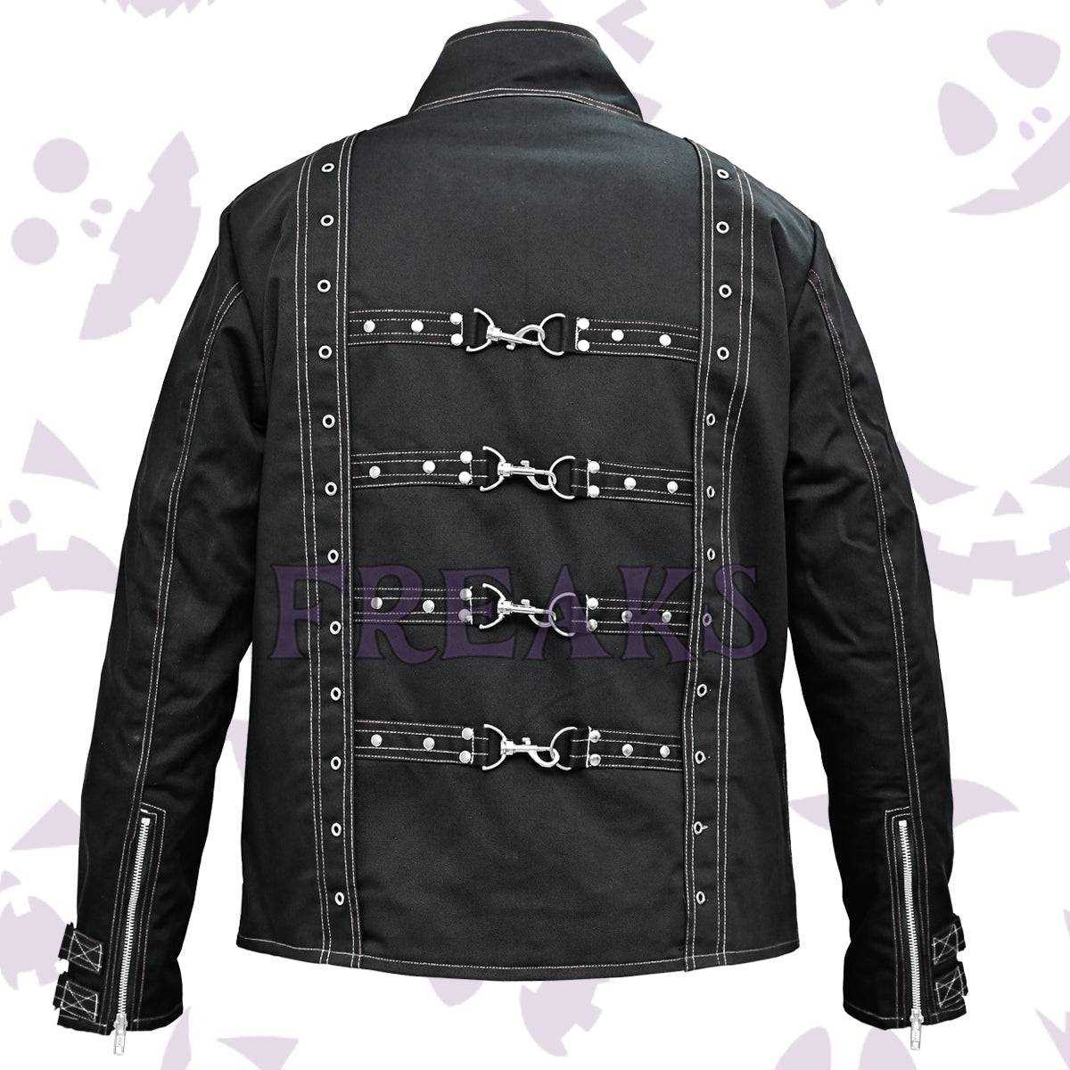 Rebels Dominator Jacket