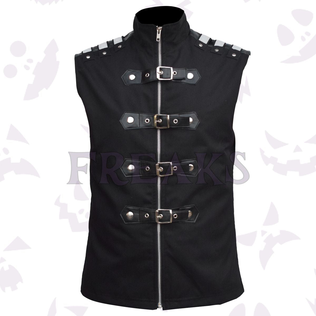 Elite Gothic Officers Vest