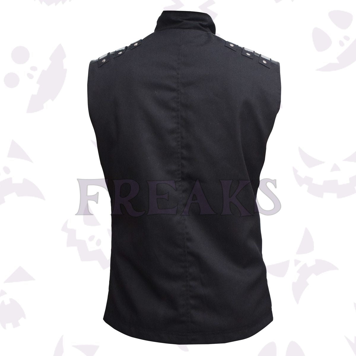 Elite Gothic Officers Vest