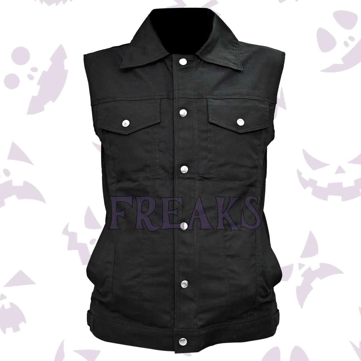 Elite Gothic Vest