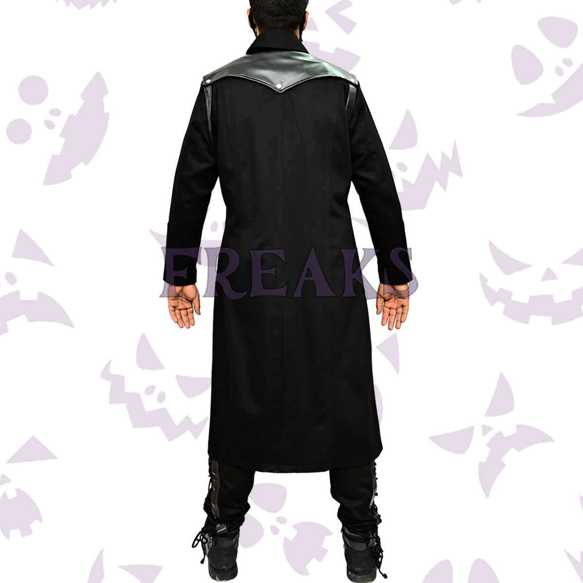 Freaks Military Nightfall Coat