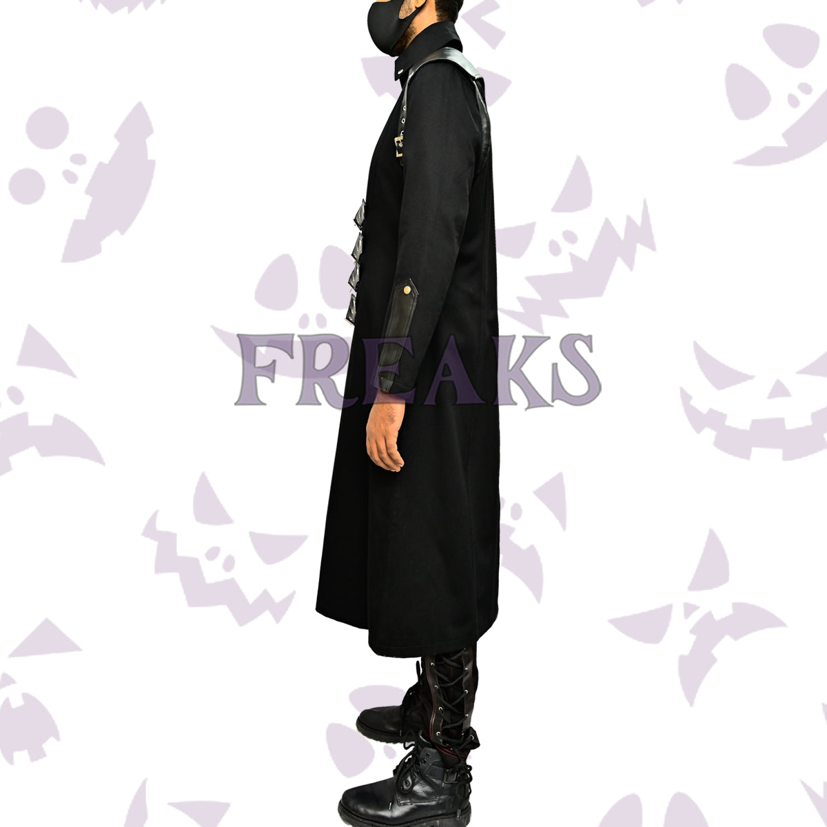 Freaks Military Nightfall Coat