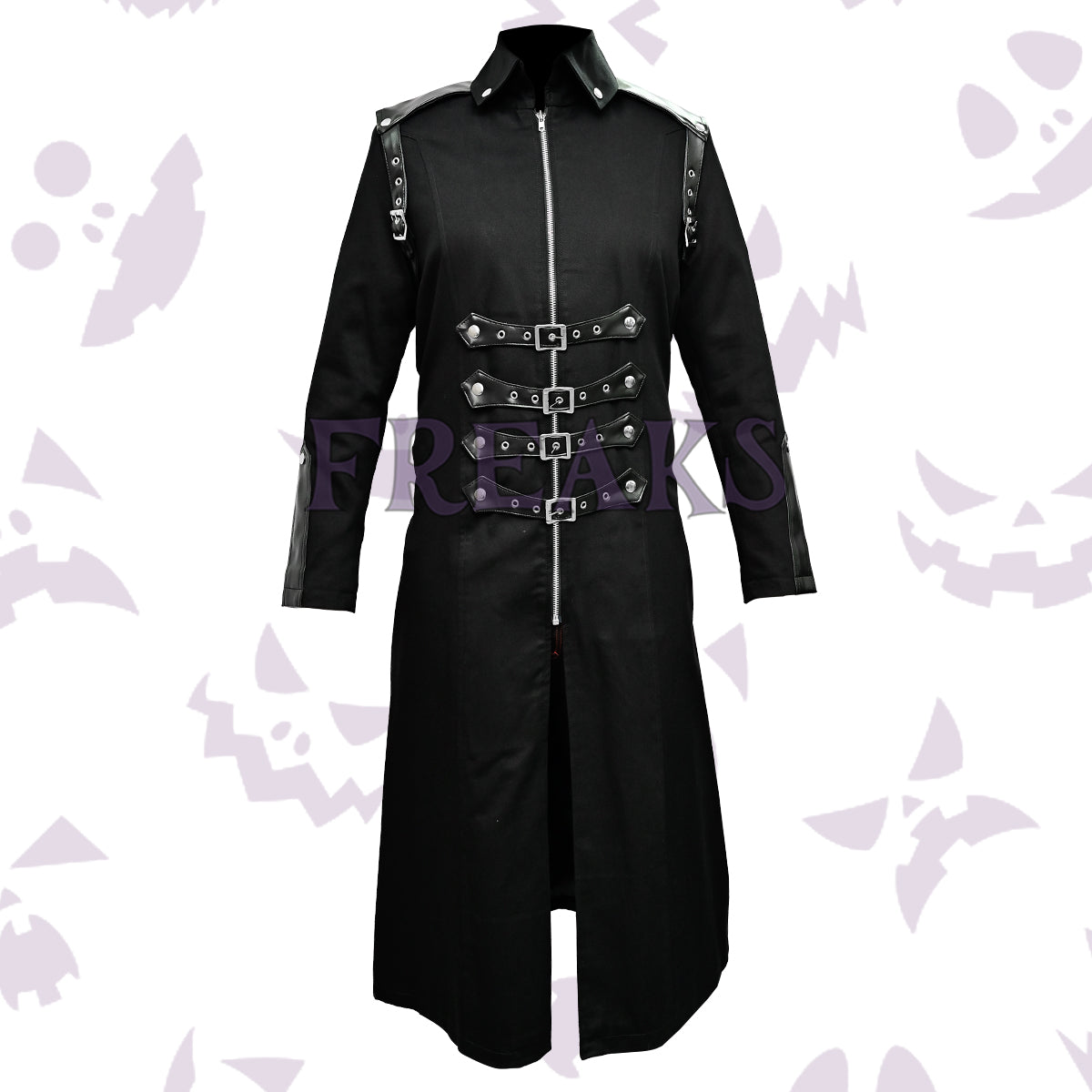 Freaks Military Nightfall Coat