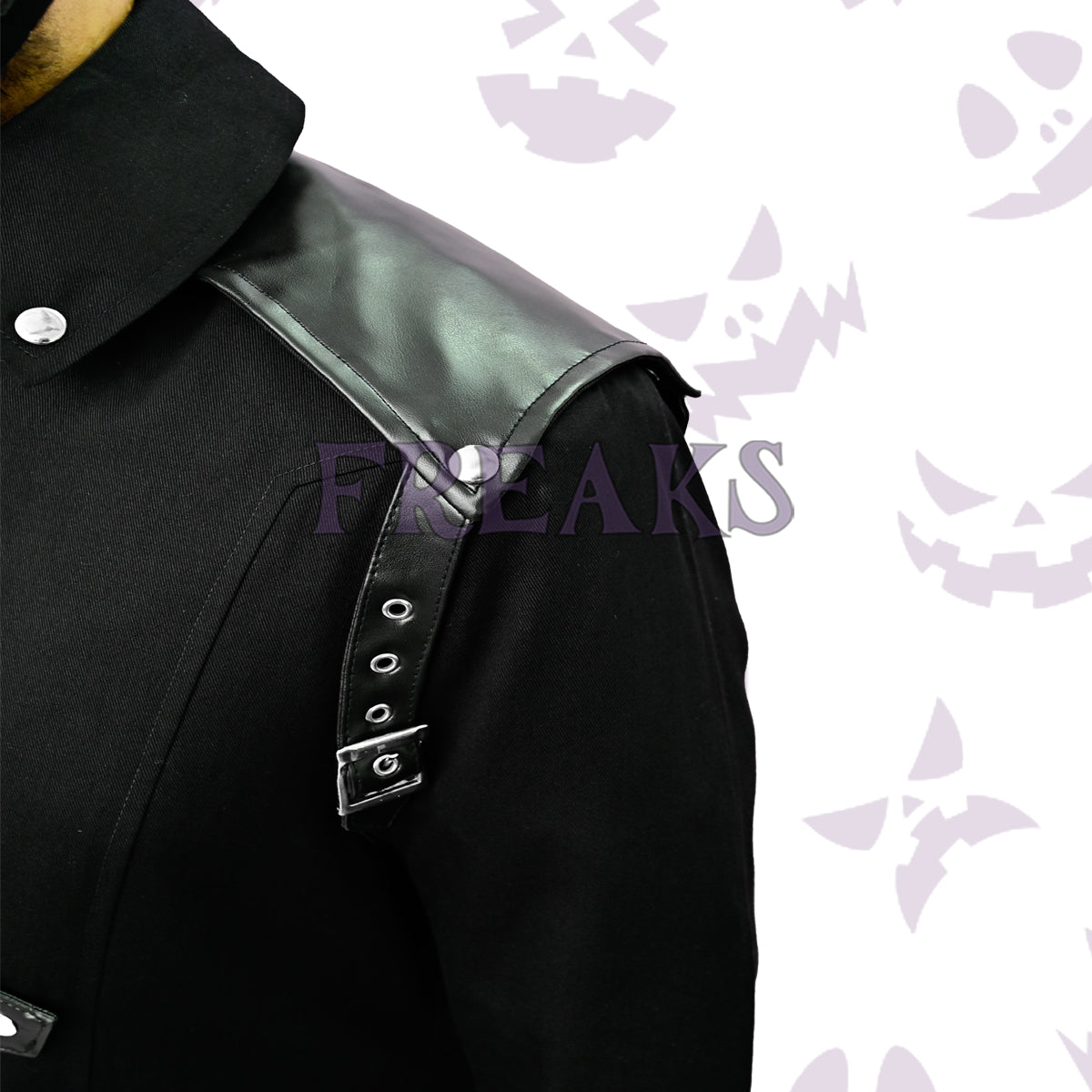 Freaks Military Nightfall Coat