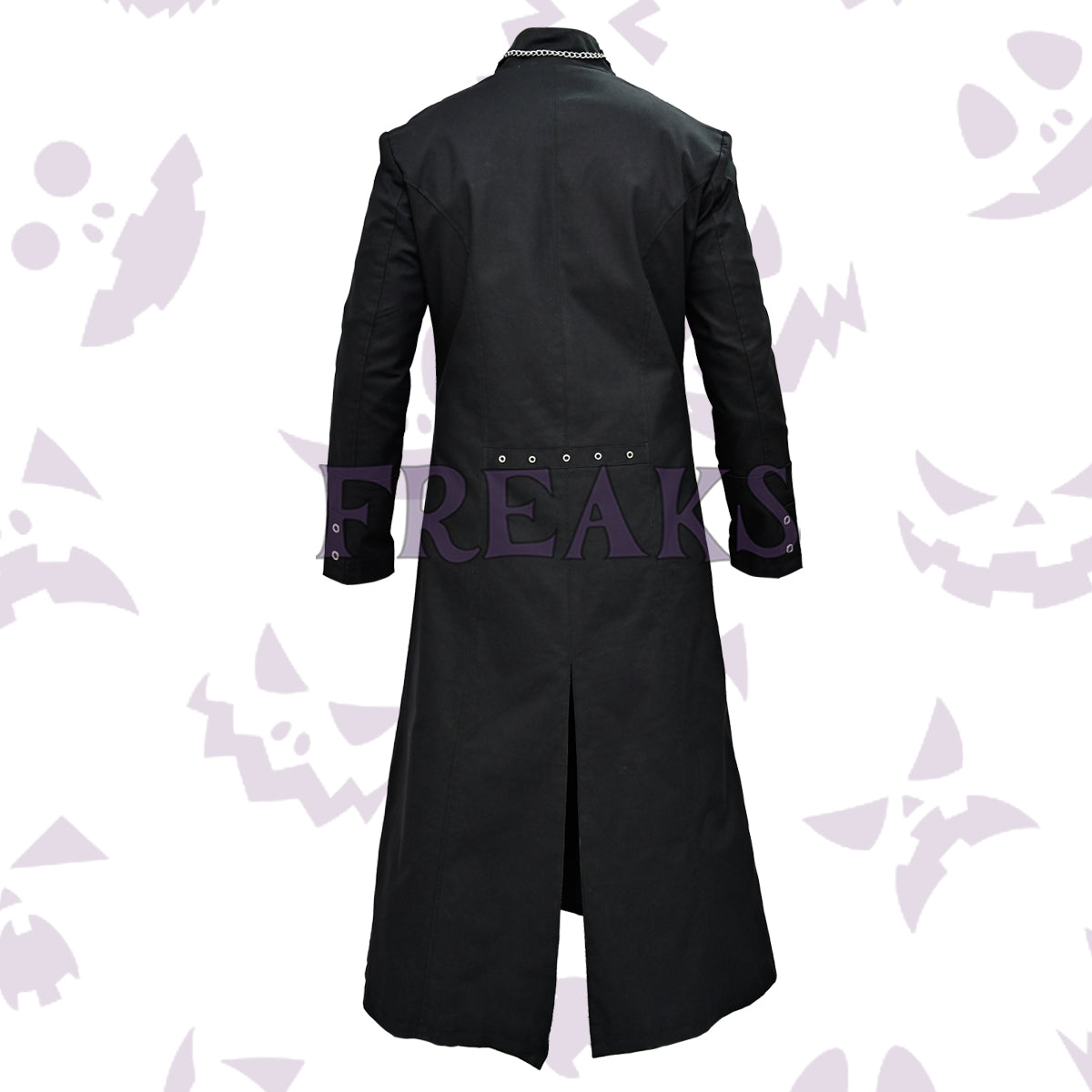 Freaks Symphony Long Trench Coat