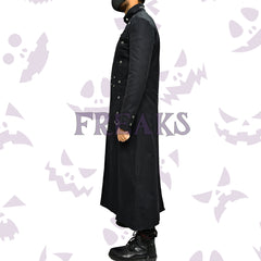 Freaks Symphony Long Trench Coat