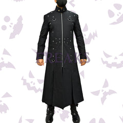 Freaks Symphony Long Trench Coat