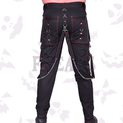 Freaky Gothic Slim Fit Pant