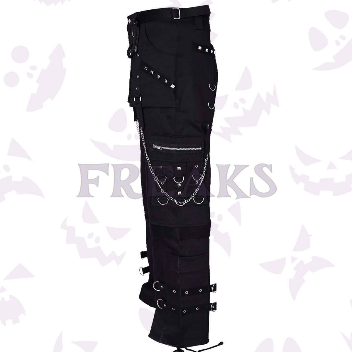 Freaky Studded Cargo Pant