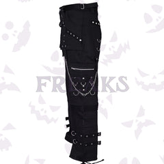 Freaky Studded Cargo Pant