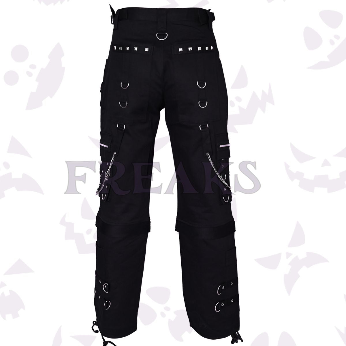 Freaky Studded Cargo Pant