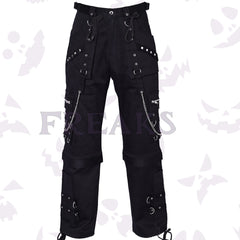 Freaky Studded Cargo Pant