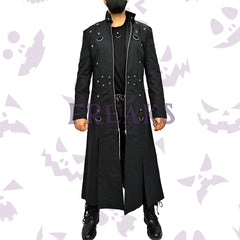 Freaks Symphony Long Trench Coat