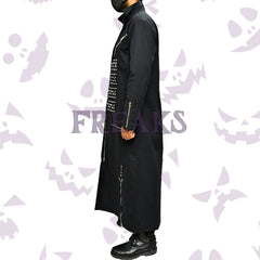 Gothic Vanguard Long Coat