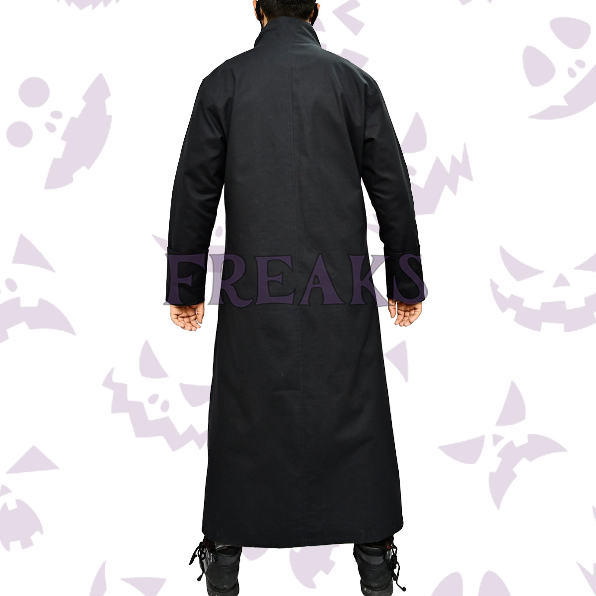 Gothic Vanguard Long Coat