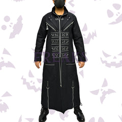 Gothic Vanguard Long Coat