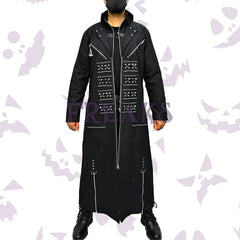 Gothic Vanguard Long Coat