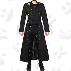 Pirates Long Double Breasted Coat