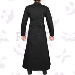 Pirates Long Double Breasted Coat