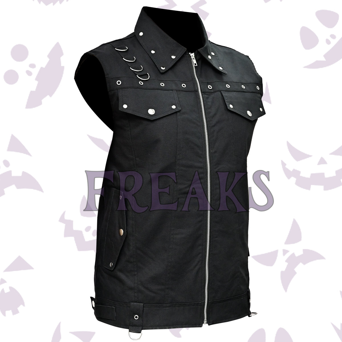 Punk Menace Vest