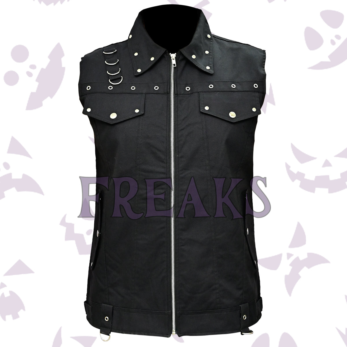 Punk Menace Vest