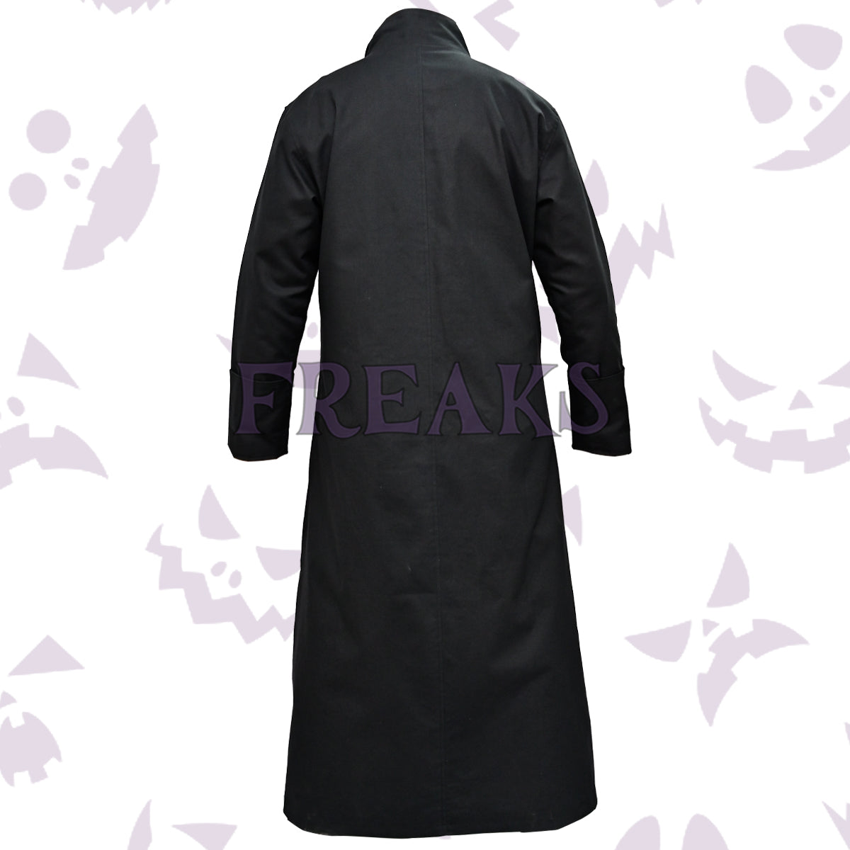 Gothic Vanguard Long Coat