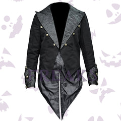 Steampunk Men's Tailcoat