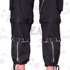 Utility Gothic Cargo Trouser