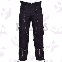 Utility Gothic Cargo Trouser