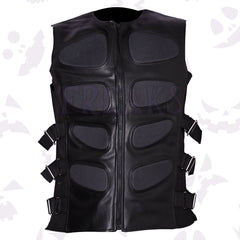 Vanguard Cyberpunk Black Vest